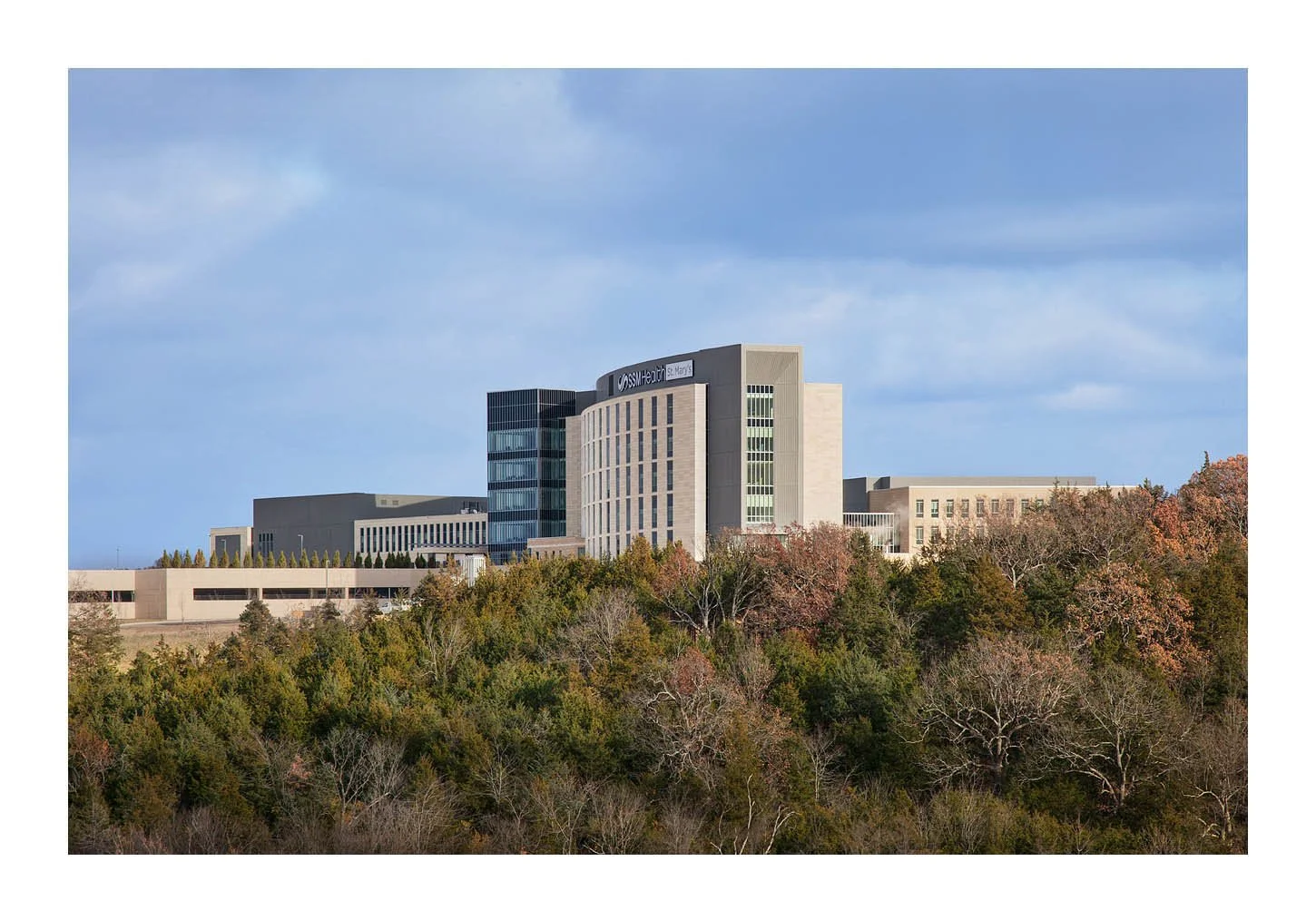 SSM Health St. Mary's