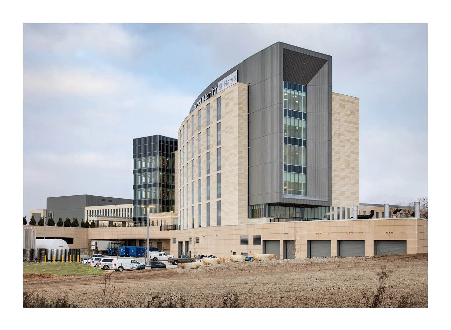 SSM Health St. Mary's