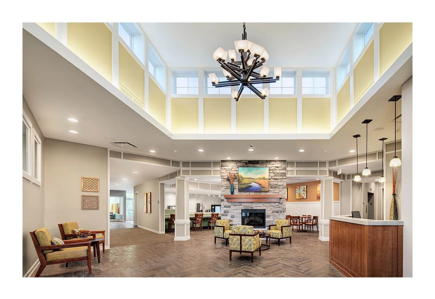 Travanse Senior Living