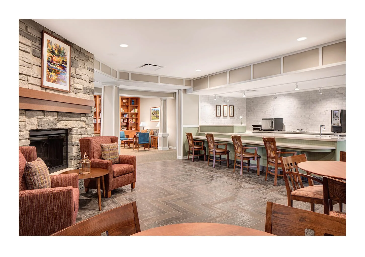 Travanse Senior Living
