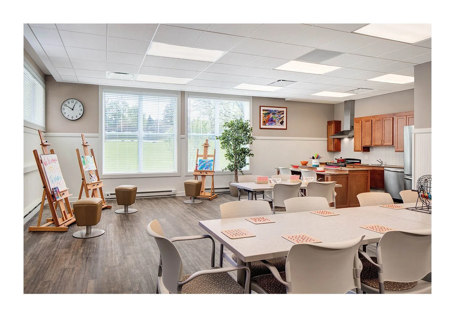 Travanse Senior Living