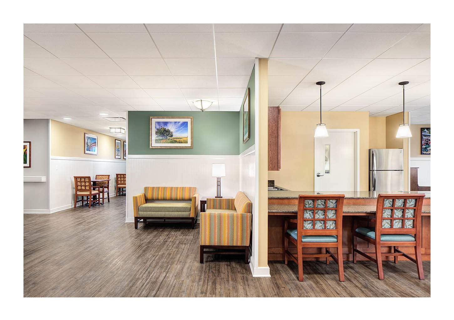 Travanse Senior Living