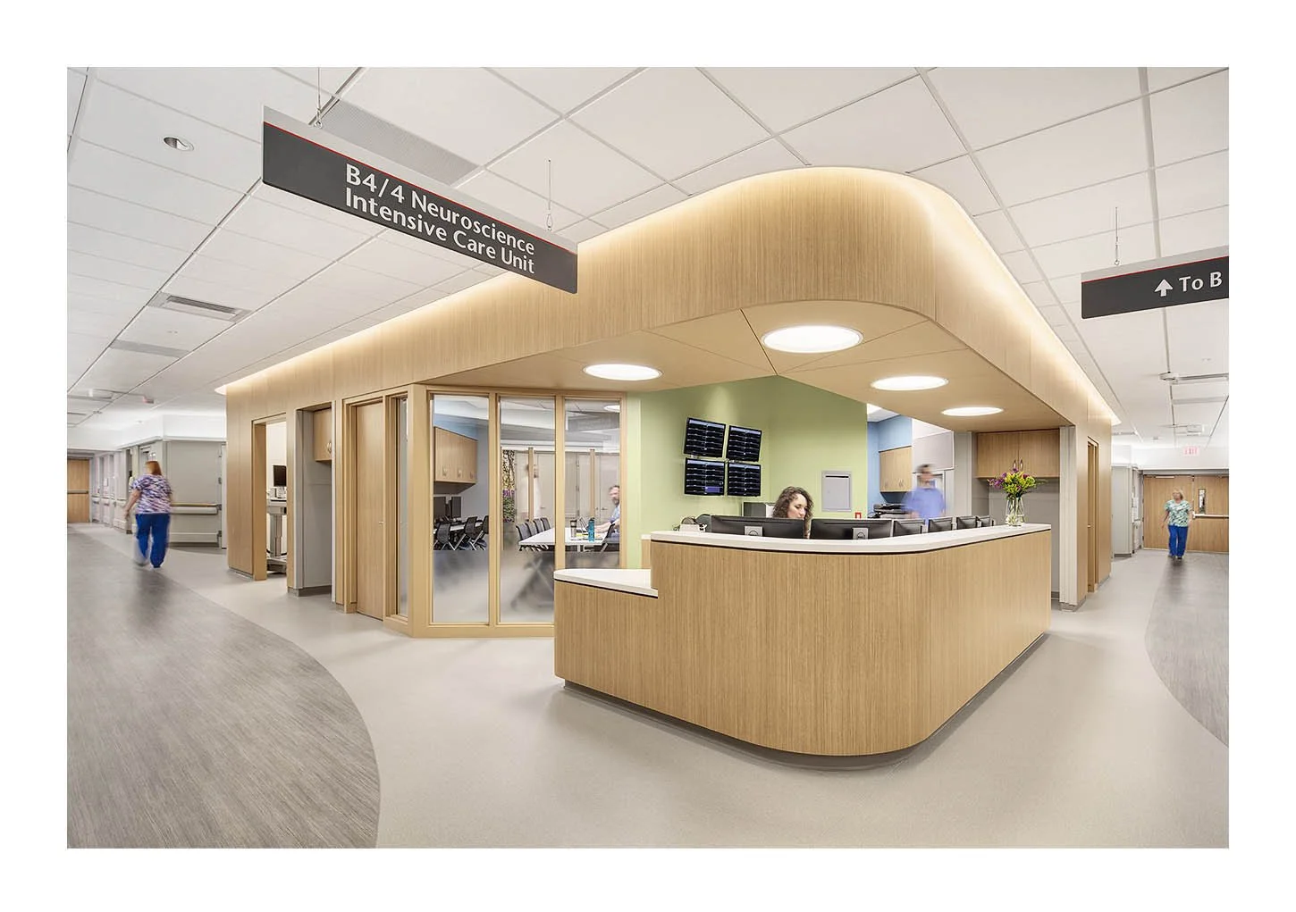 University of Wisconsin Health B4/4