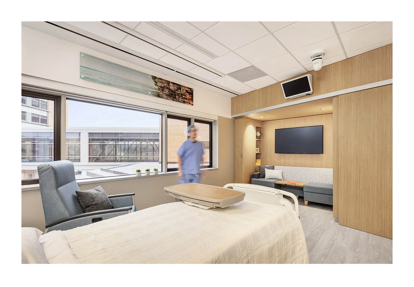 University of Wisconsin Health B4/4