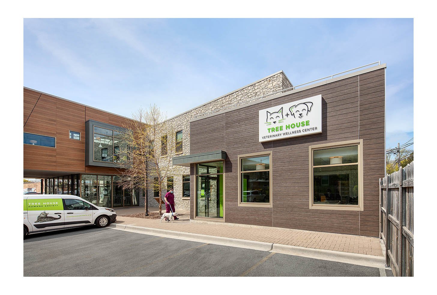 Tree House Humane Society, Clinic