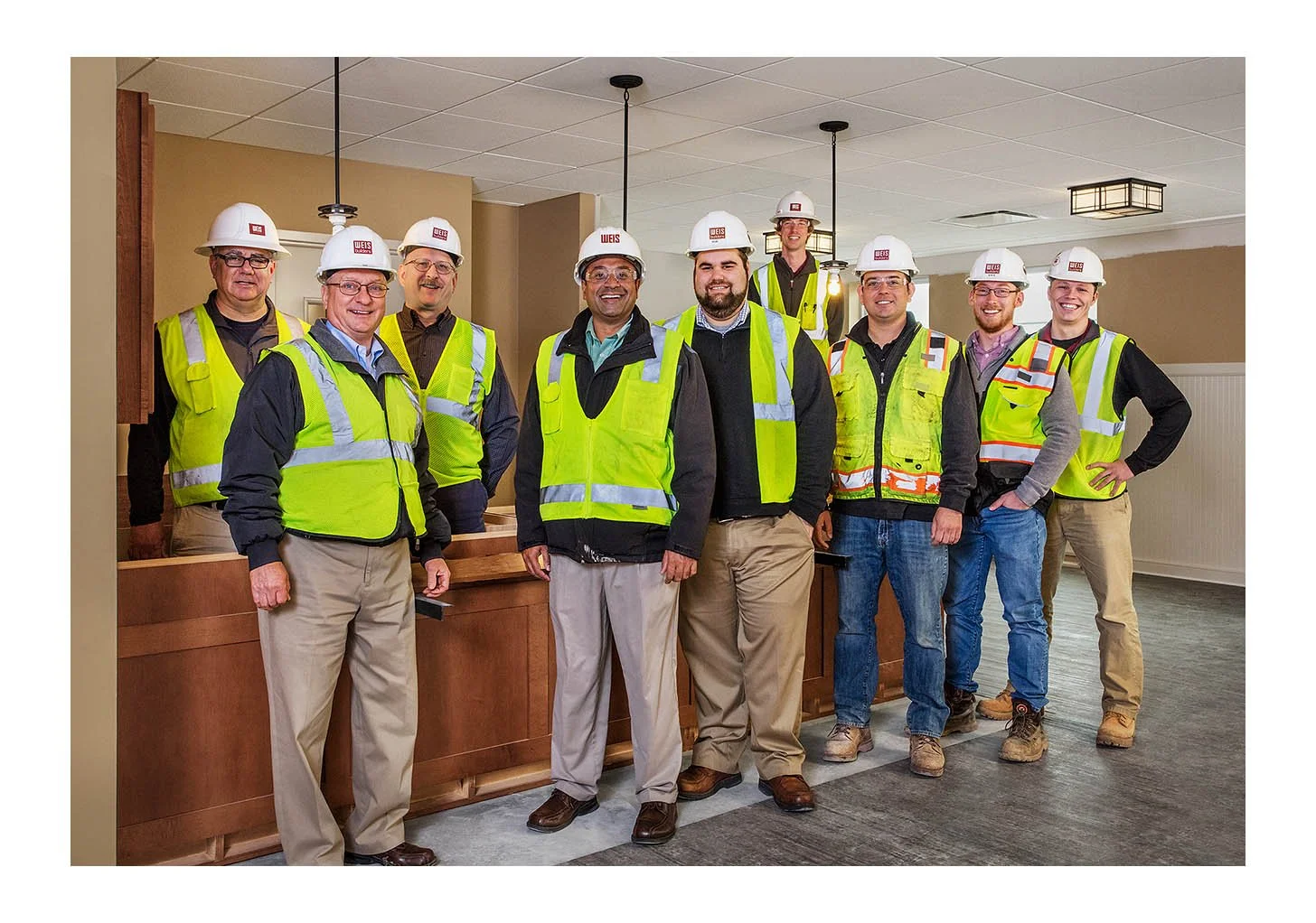 Weis Builders