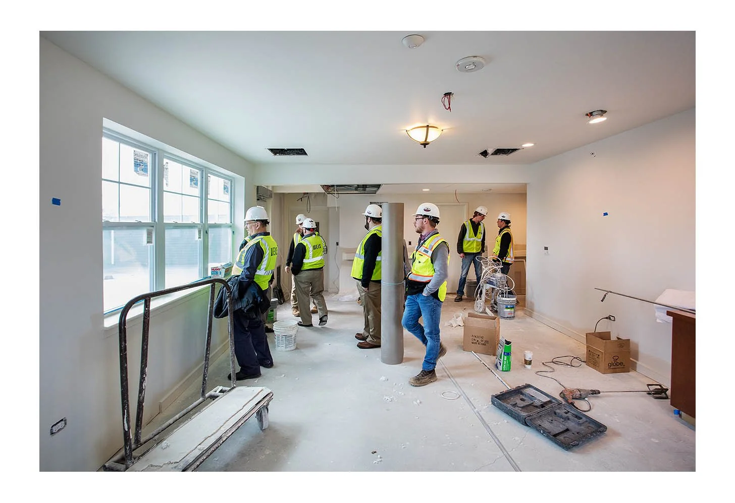 Weis Builders