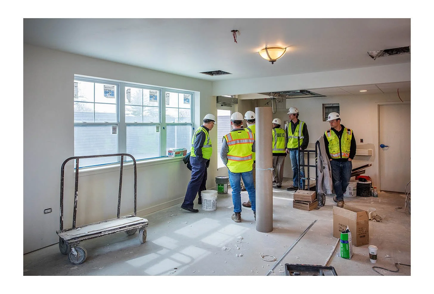 Weis Builders