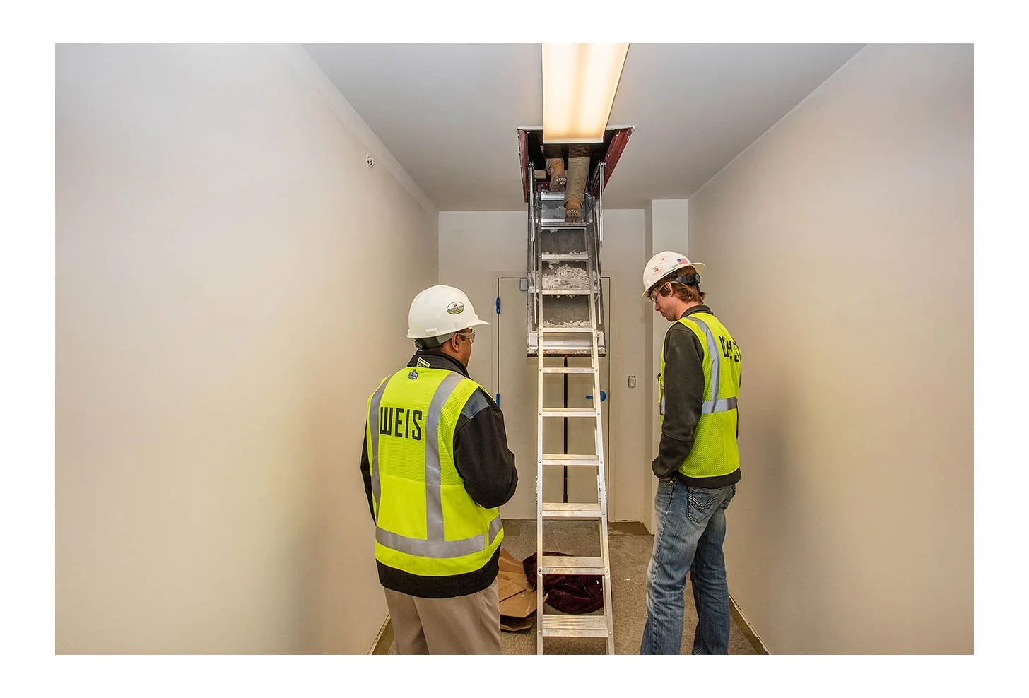 Weis Builders