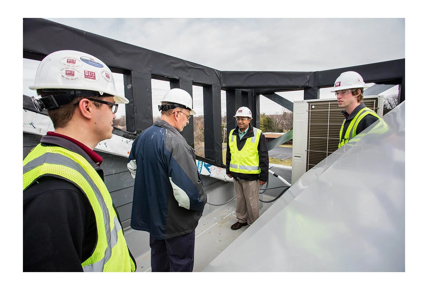 Weis Builders