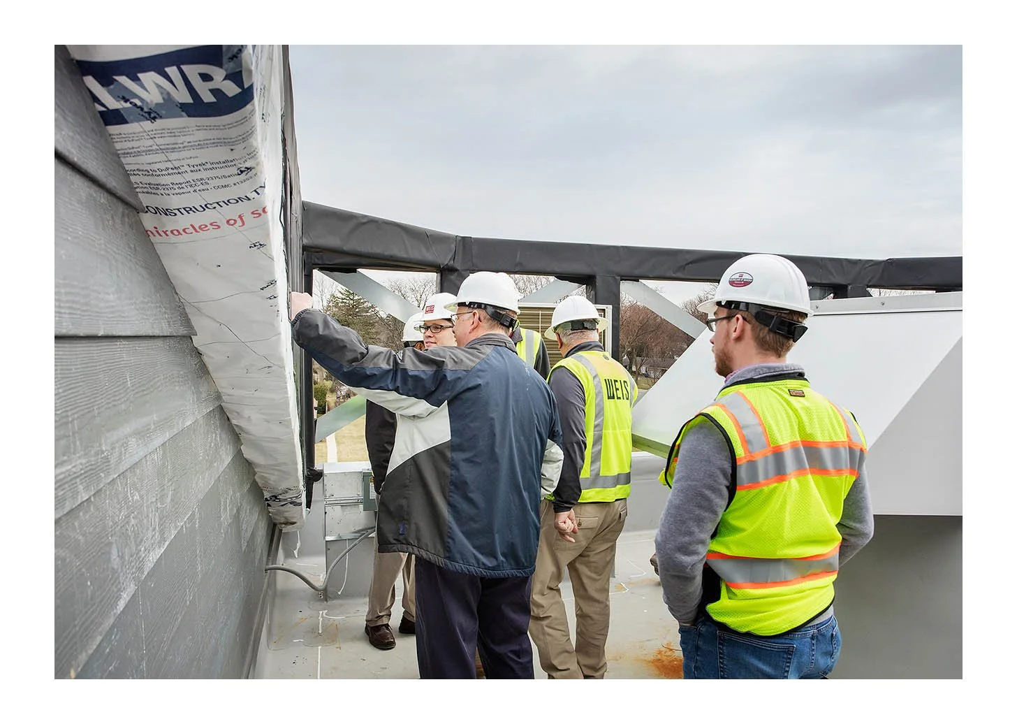 Weis Builders