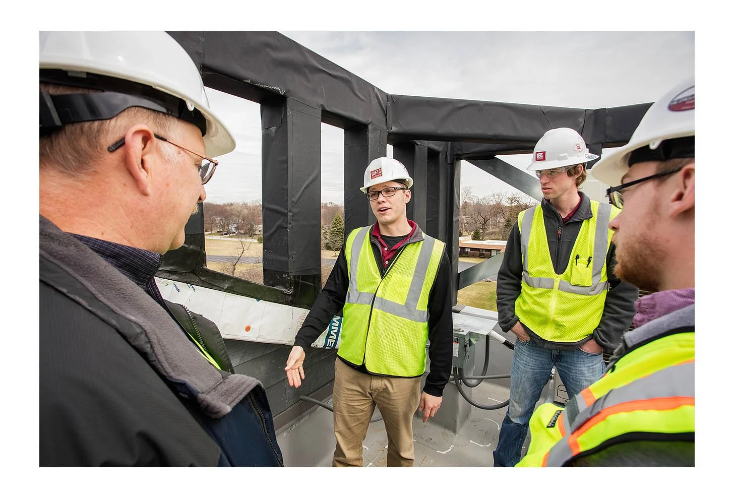Weis Builders