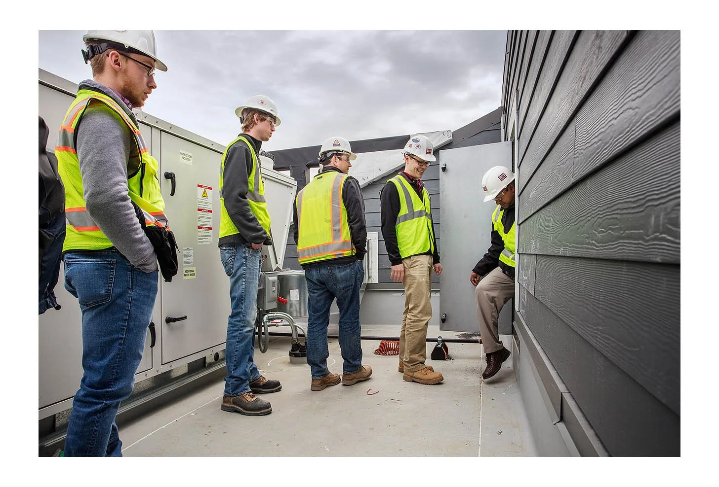 Weis Builders