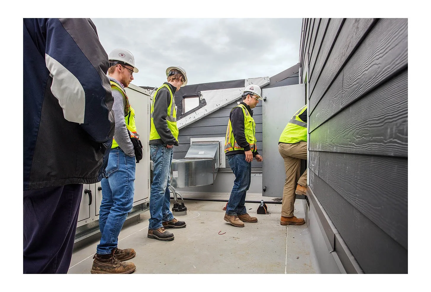 Weis Builders