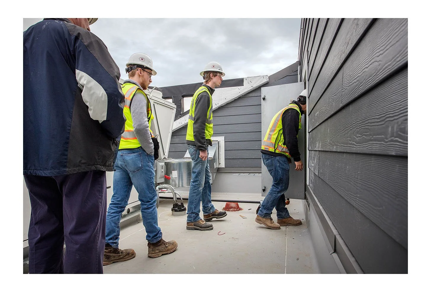 Weis Builders