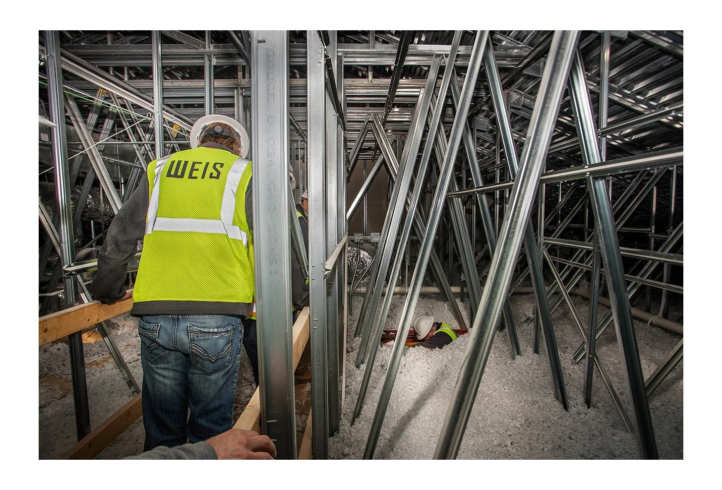 Weis Builders