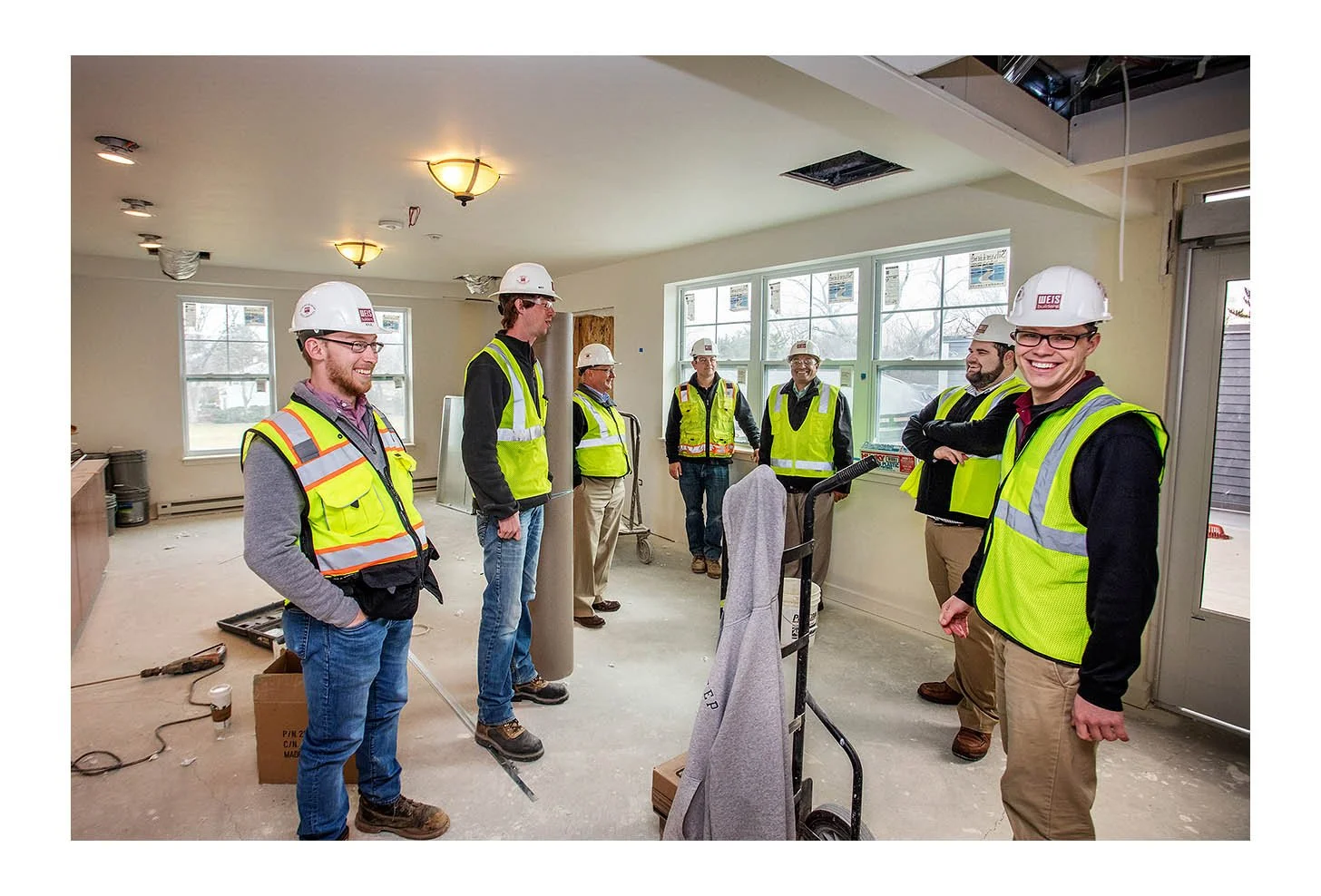 Weis Builders