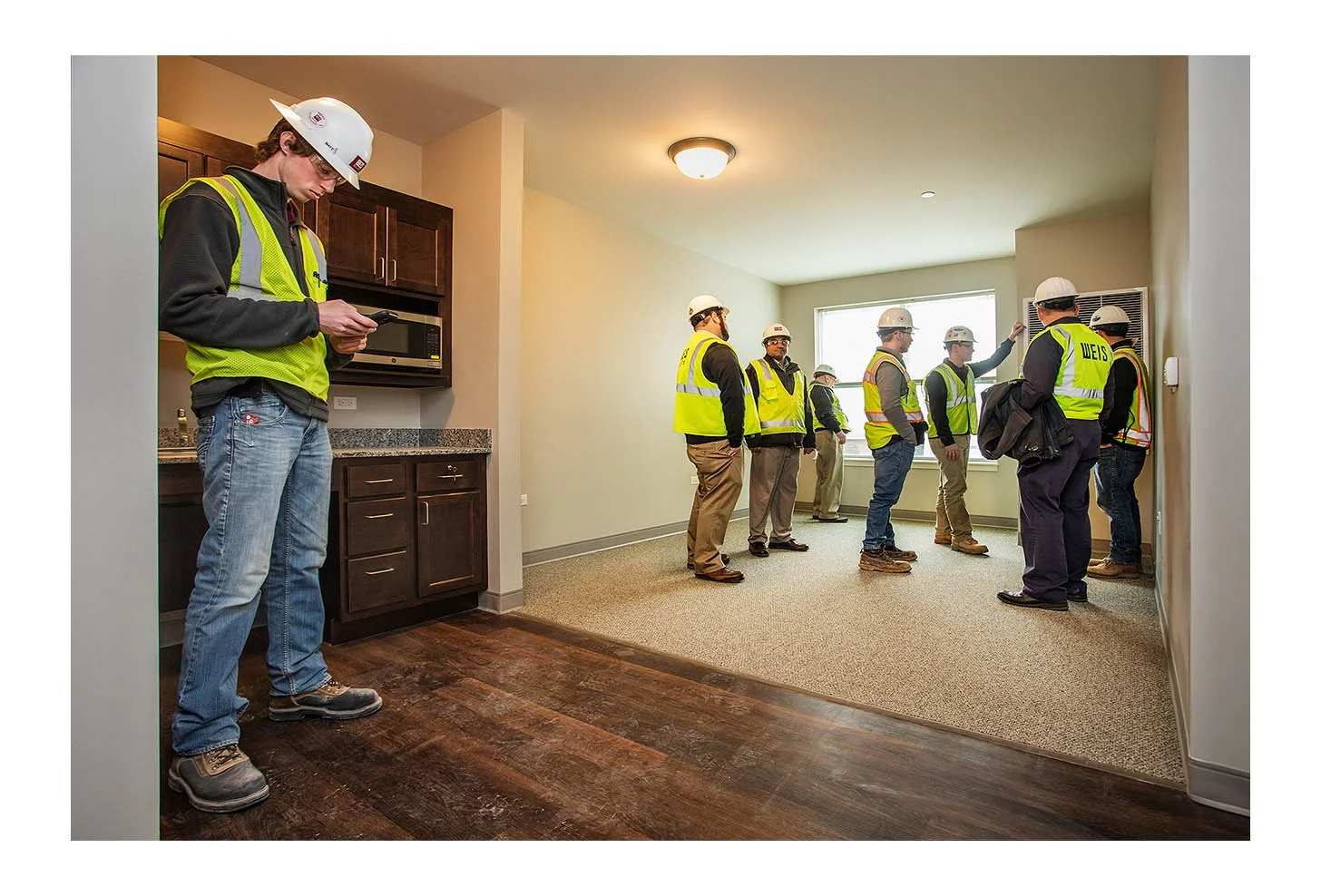 Weis Builders