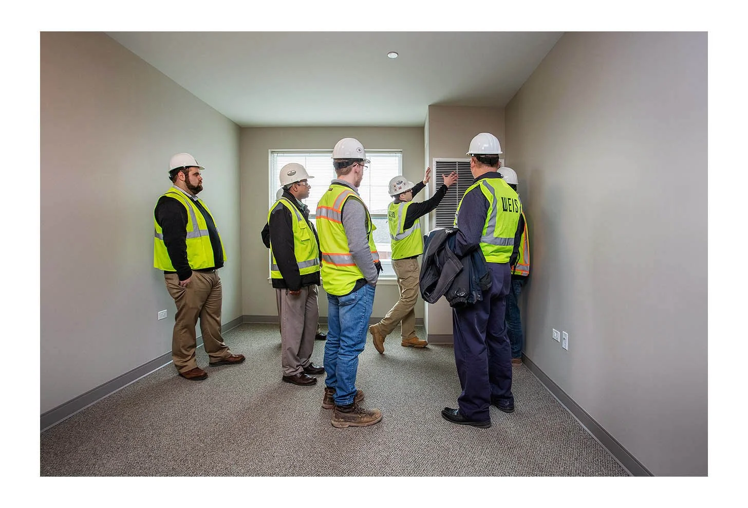 Weis Builders