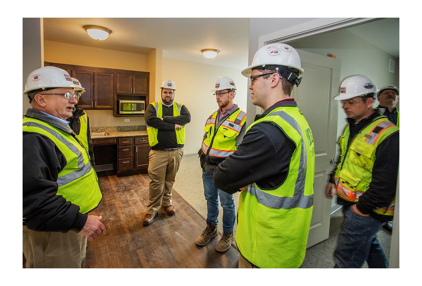 Weis Builders