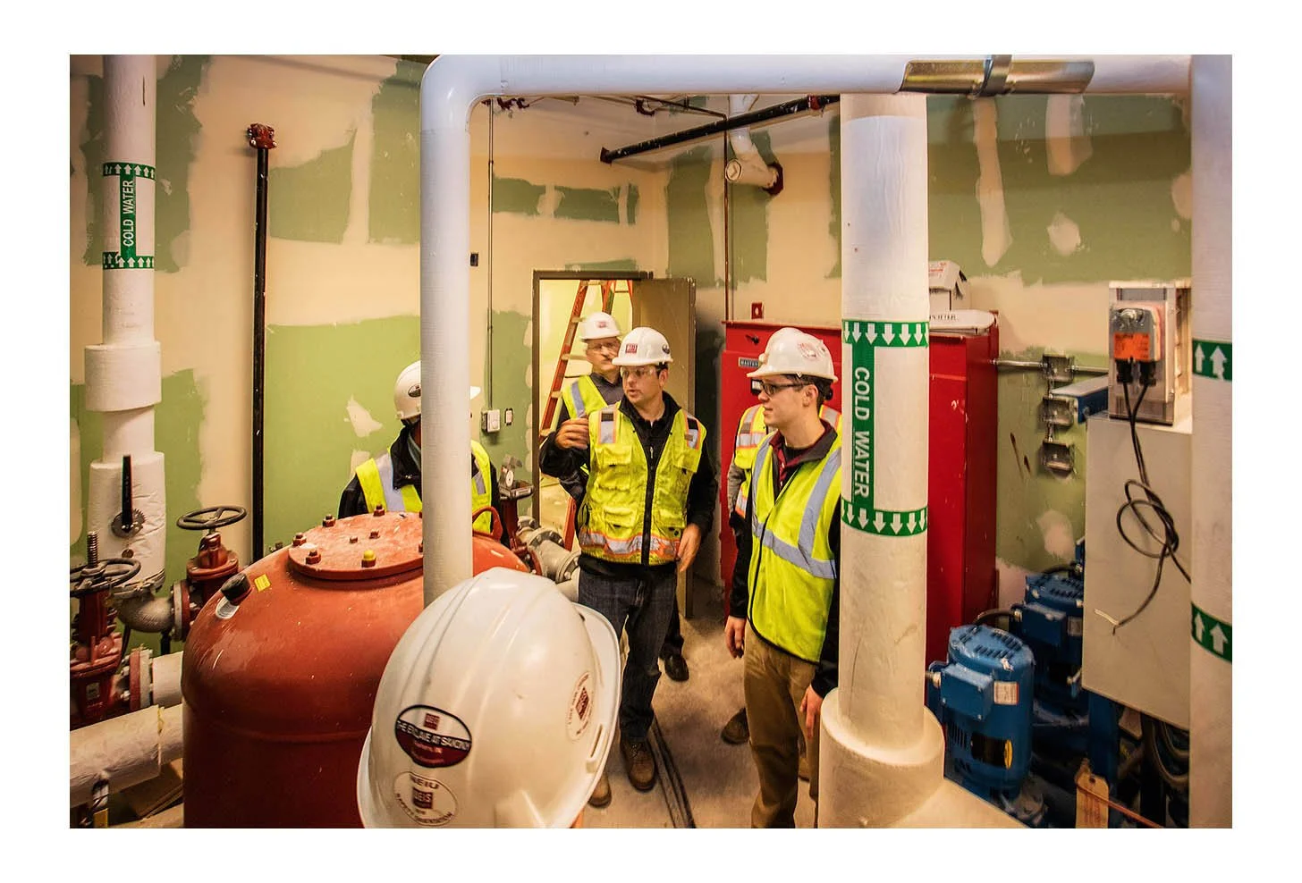 Weis Builders