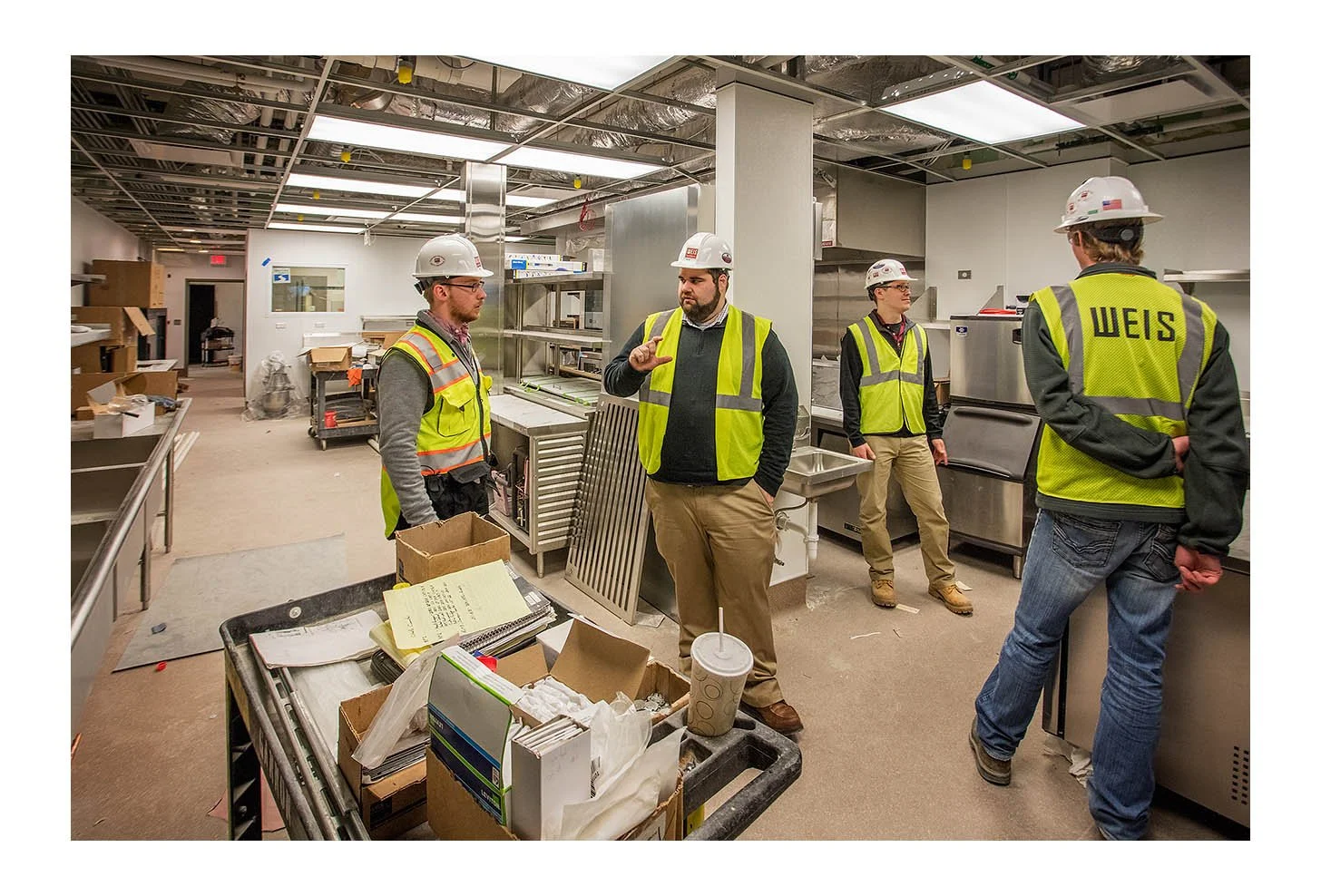 Weis Builders