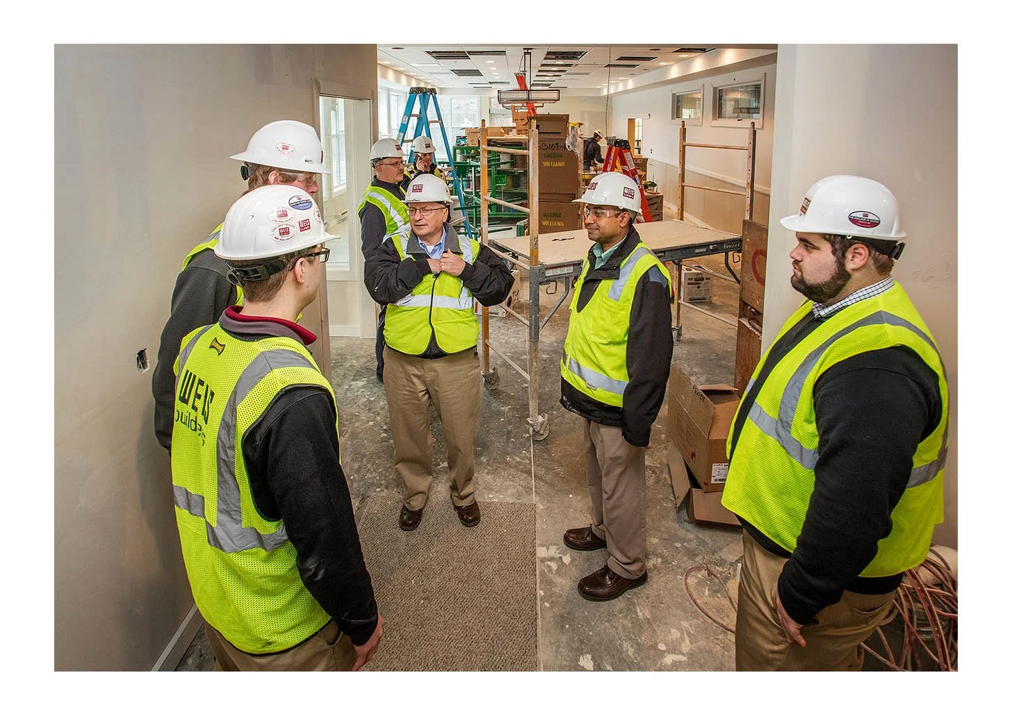 Weis Builders