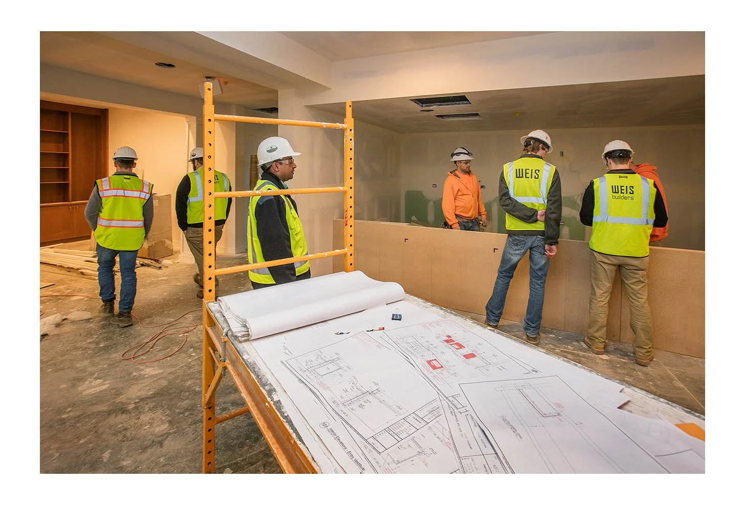 Weis Builders