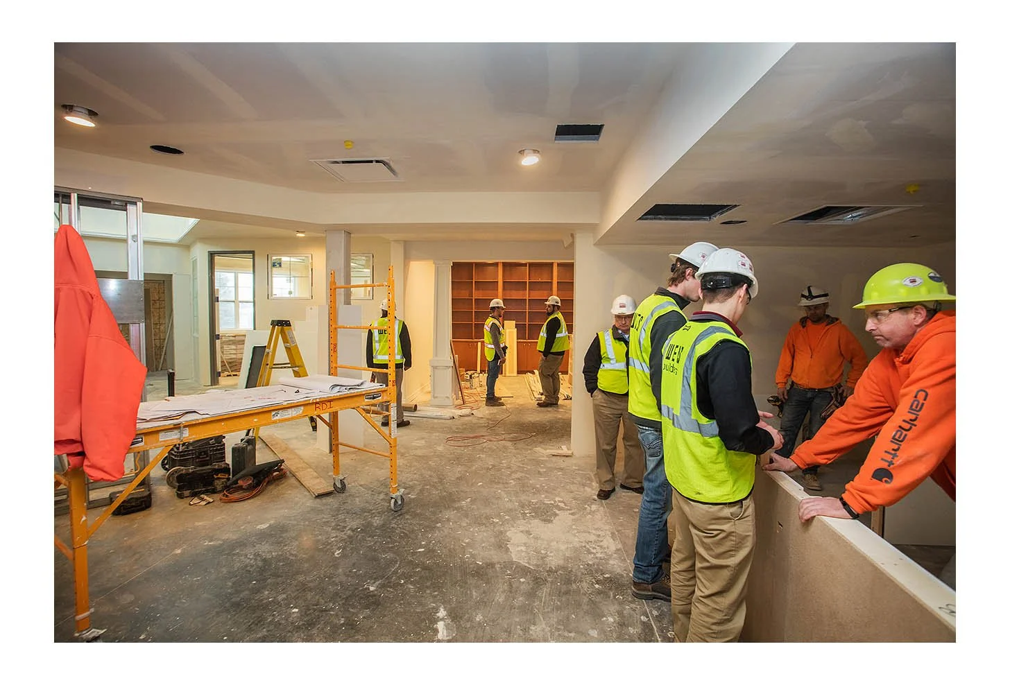 Weis Builders