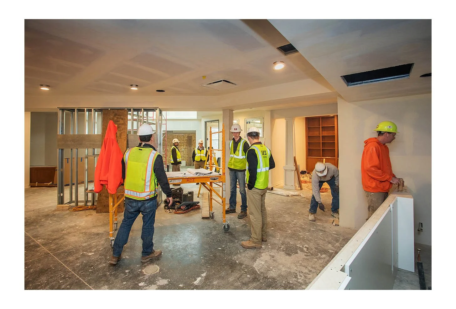 Weis Builders
