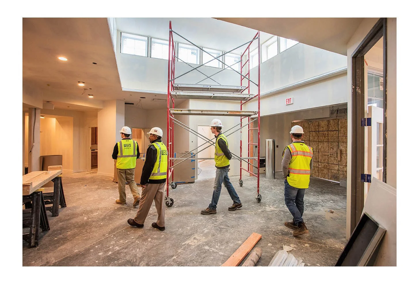 Weis Builders