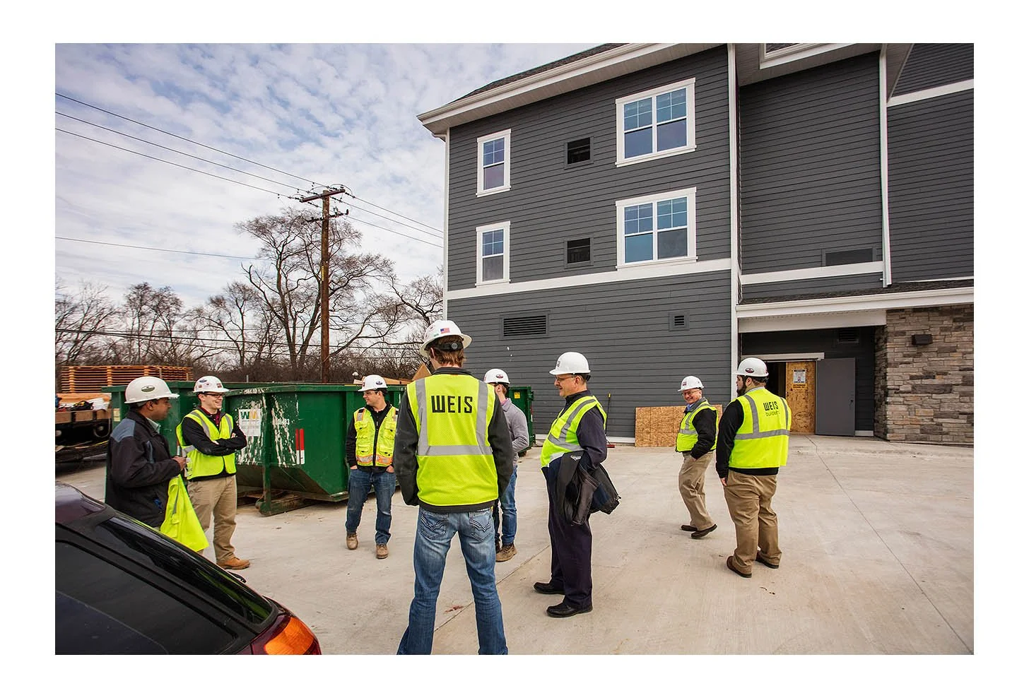 Weis Builders