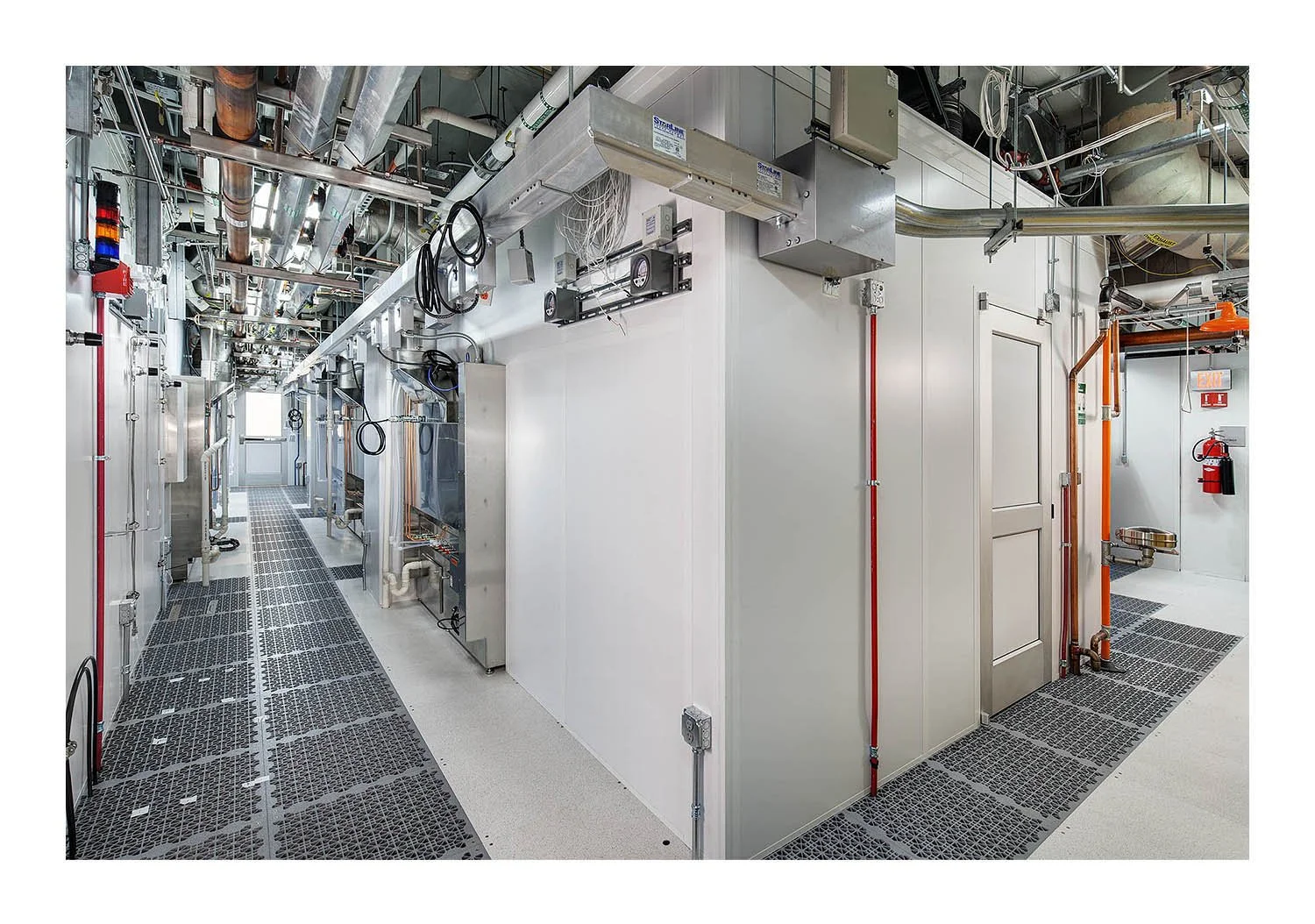 Nano Technology Clean Room