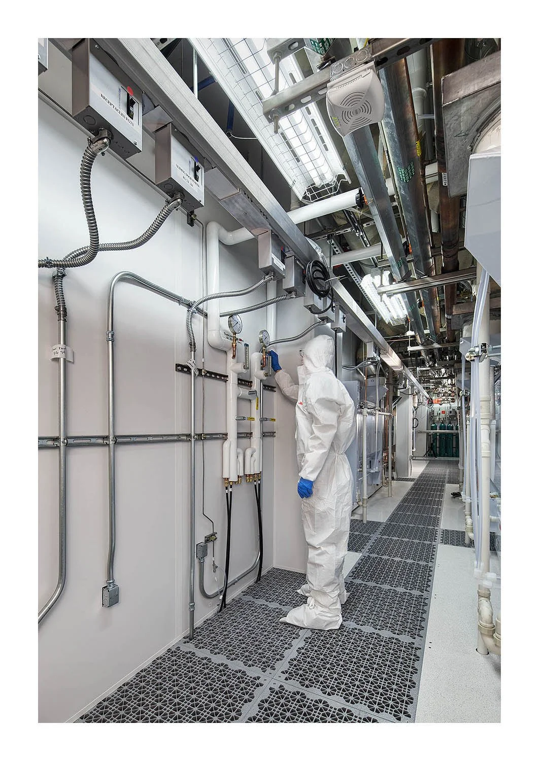 Nano Technology Clean Room