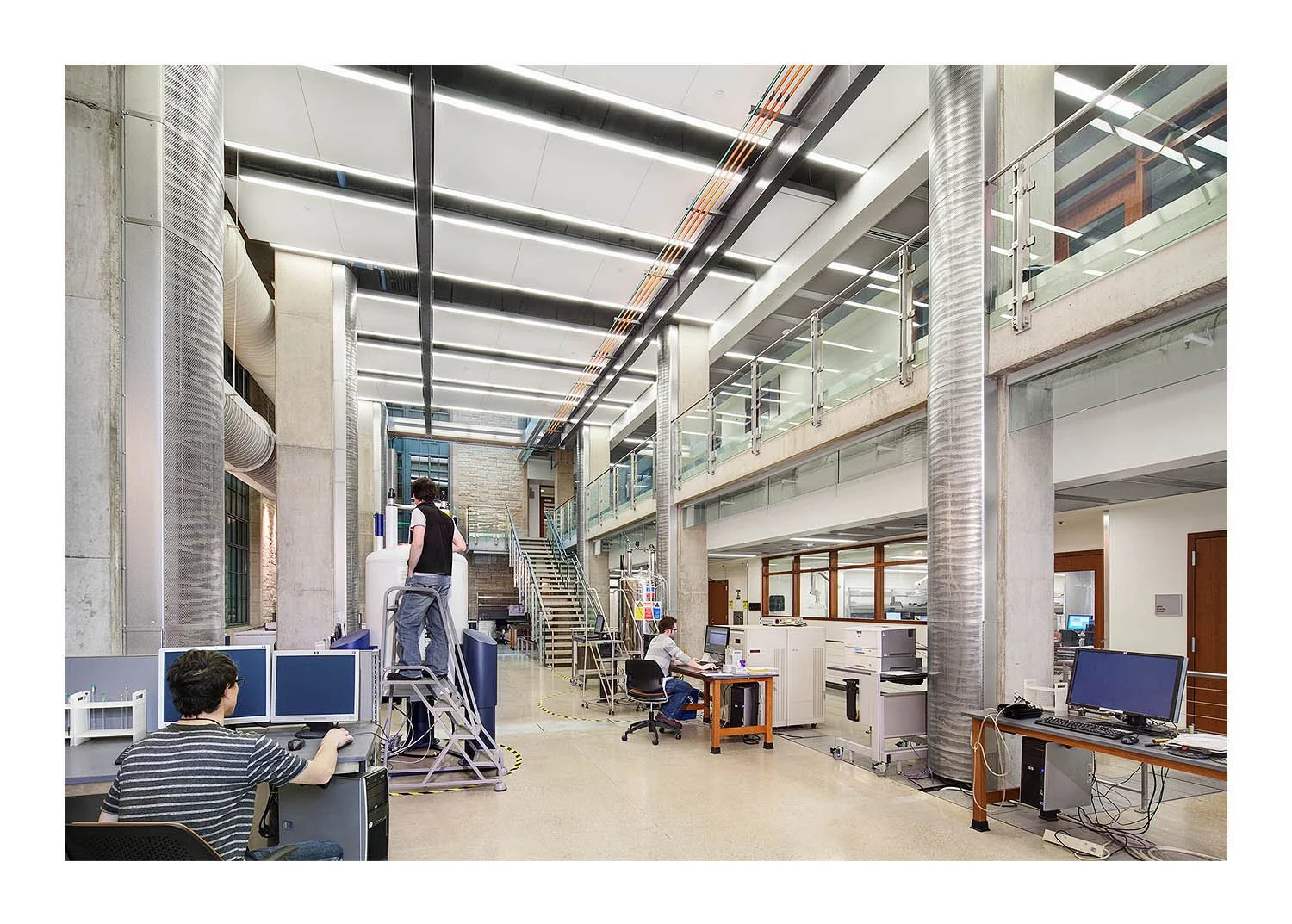 Nano Technology Clean Room