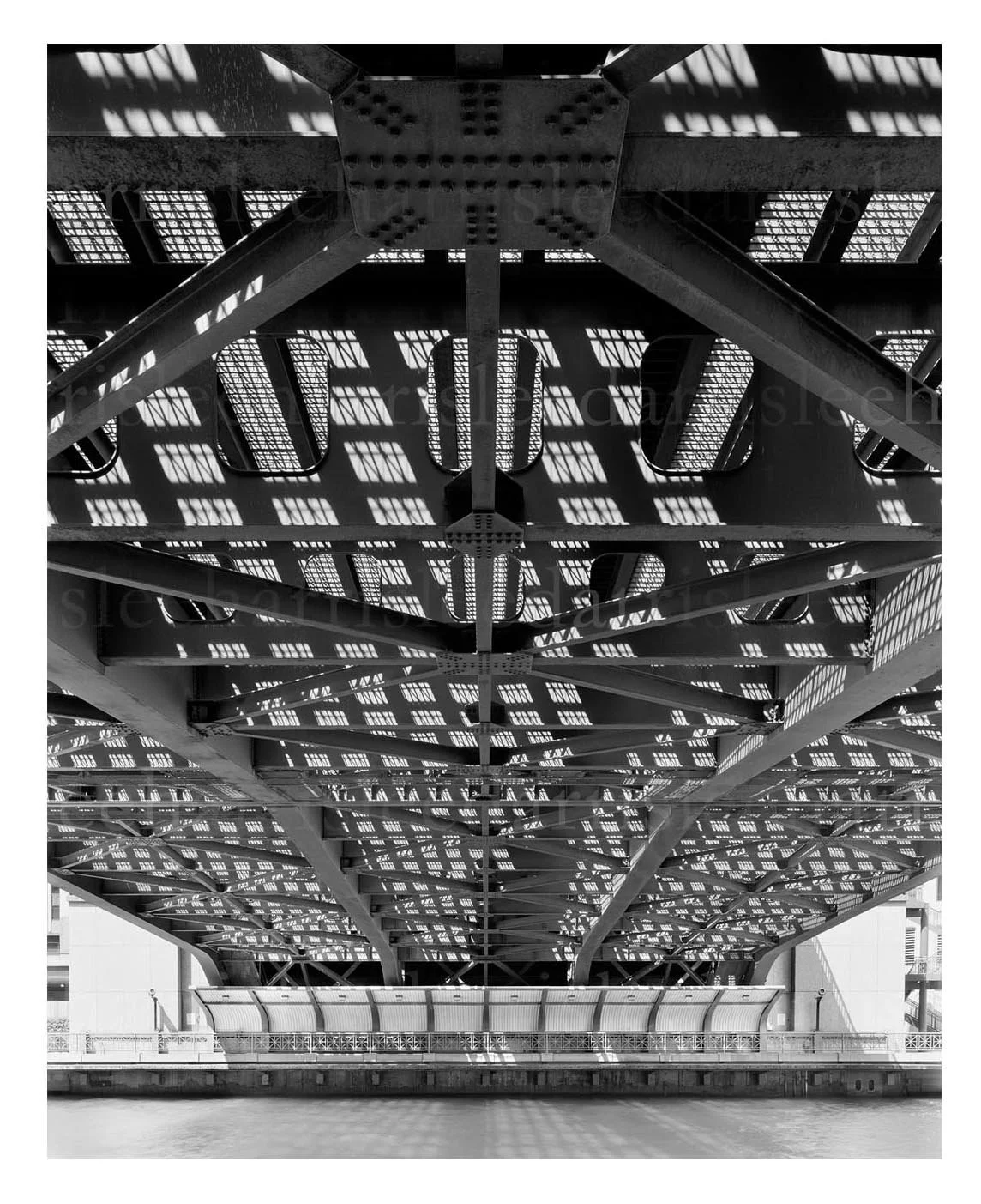 Columbus Drive Bridge