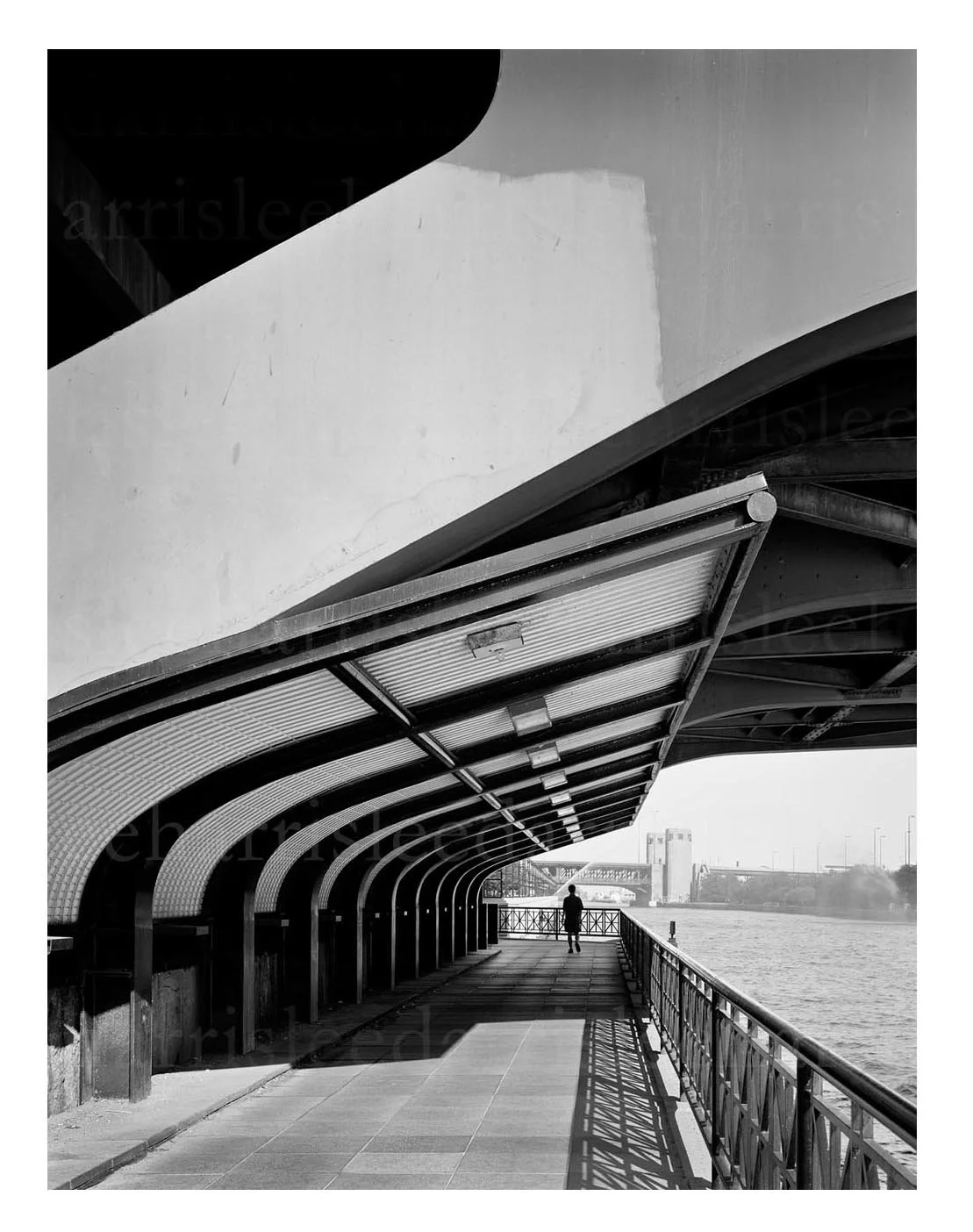 Chicago River at Columbus Drive