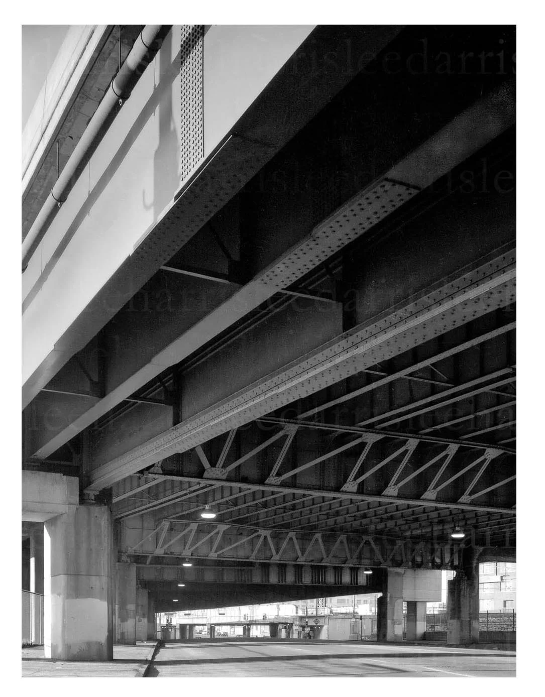 Kennedy Expwy at Ashland