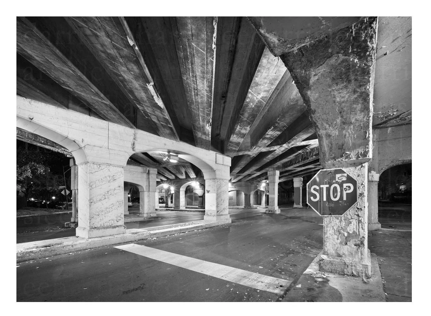 Ashland Avenue at Jarvis Avenue
