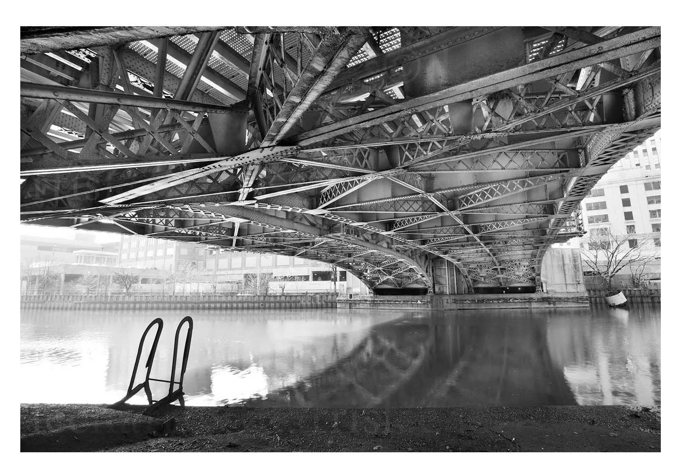 Congress Parkway Bridge