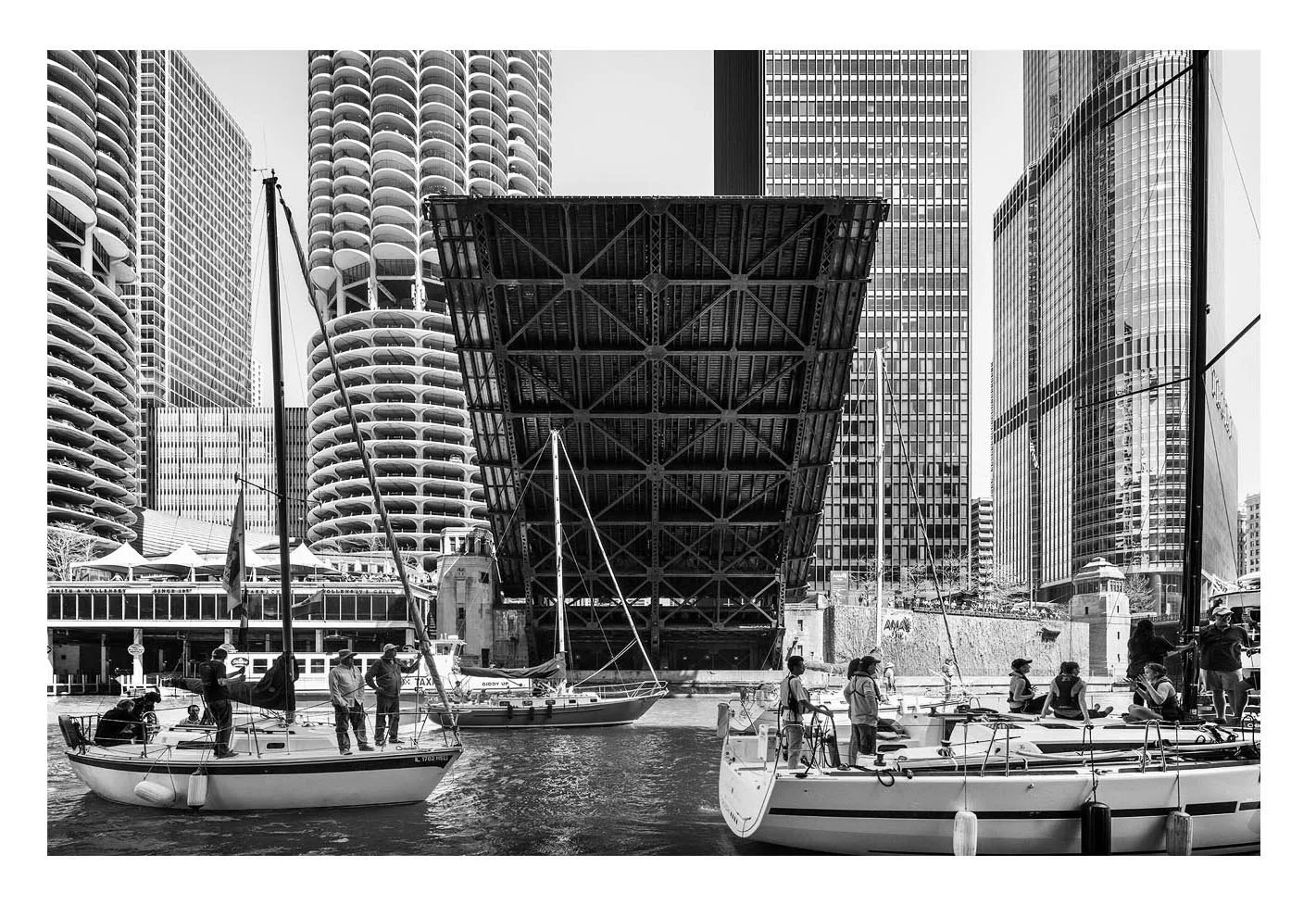 Chicago River at State Street