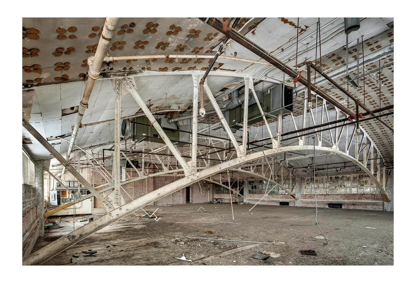 Coleman Company Factory Building
