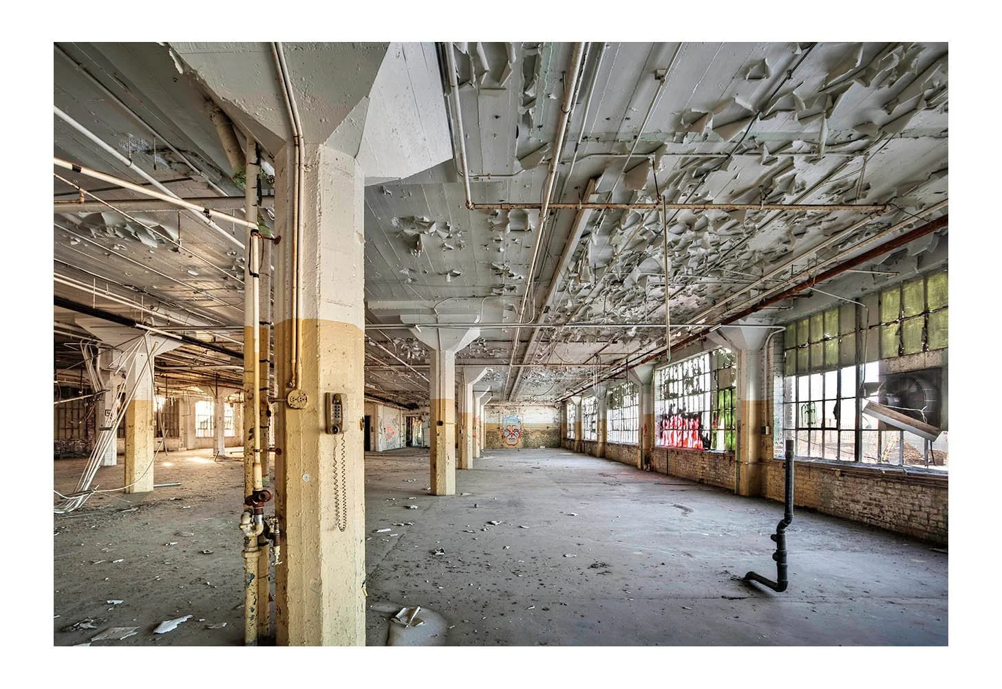 Coleman Company Factory Building