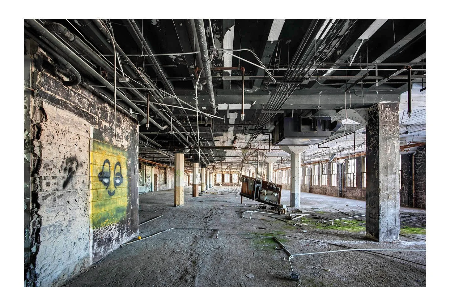 Coleman Company Factory Building