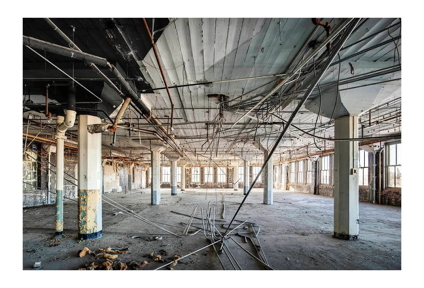 Coleman Company Factory Building