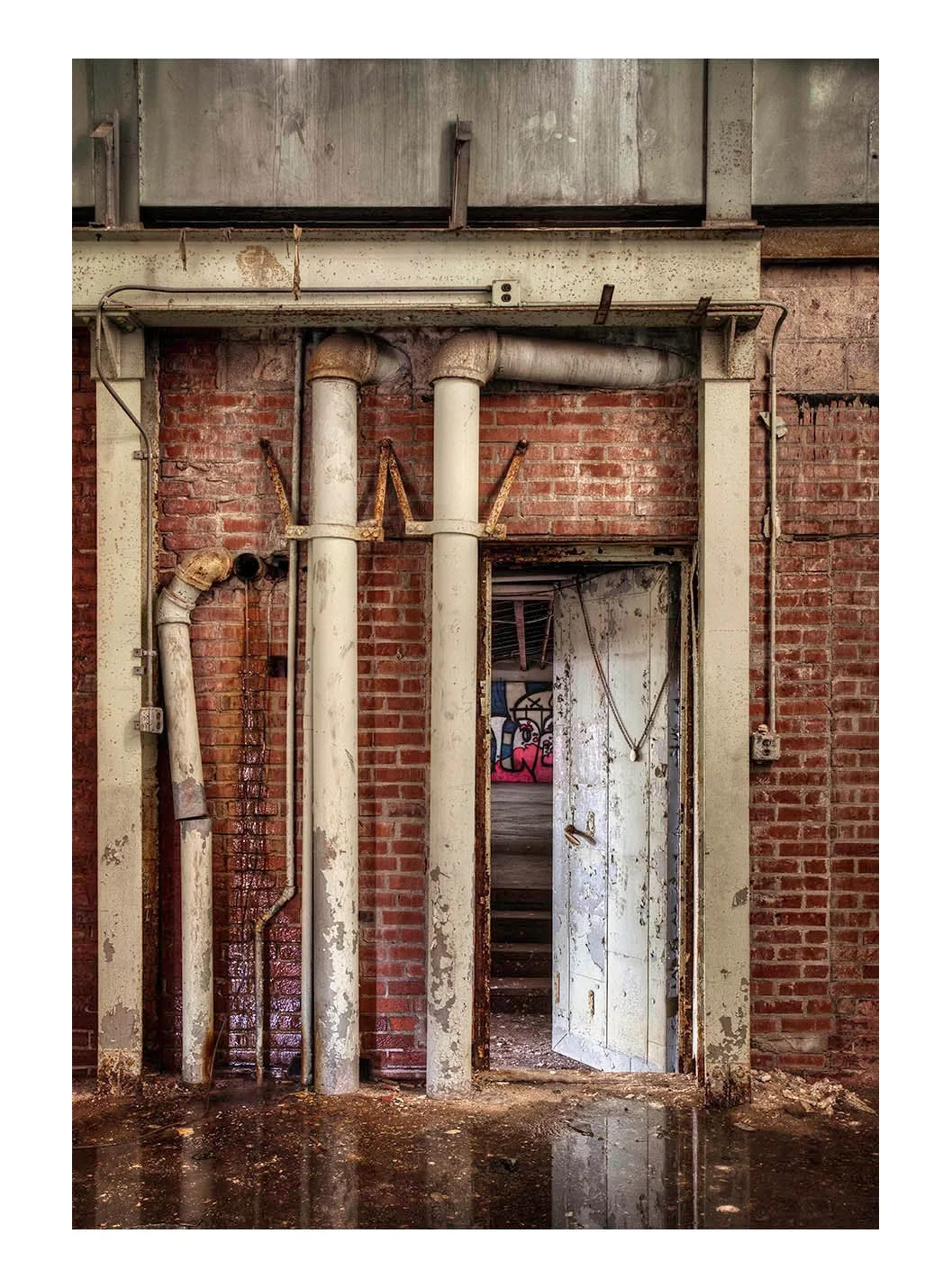 Coleman Company Factory Building
