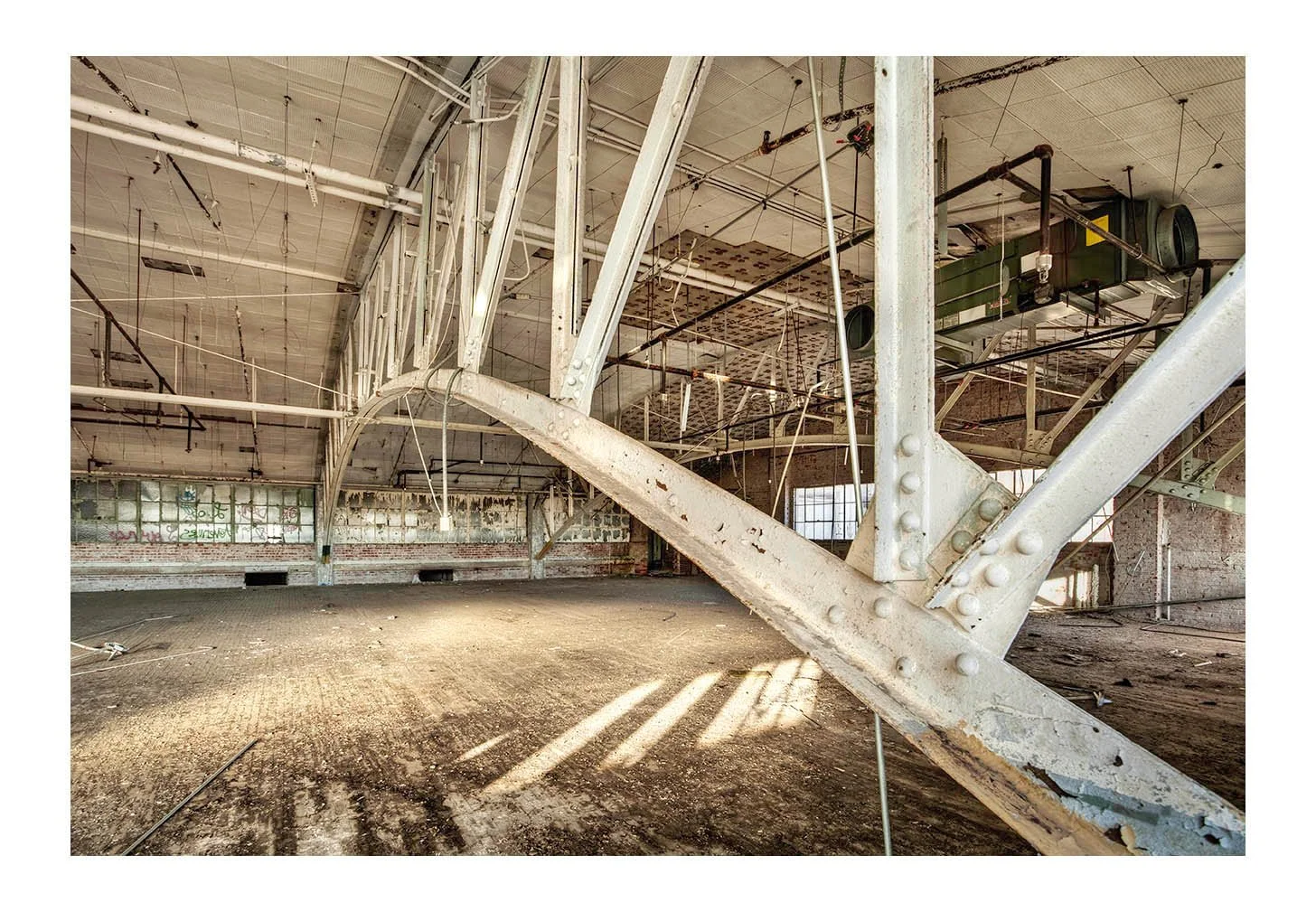 Coleman Company Factory Building