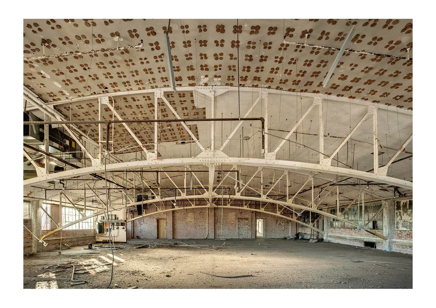 Coleman Company Factory Building