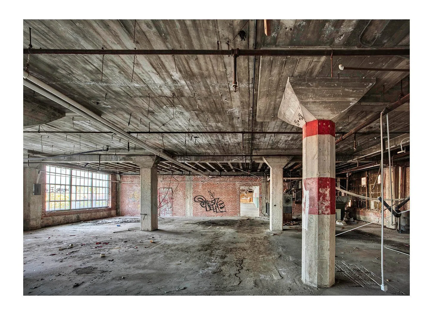 Coleman Company Factory Building