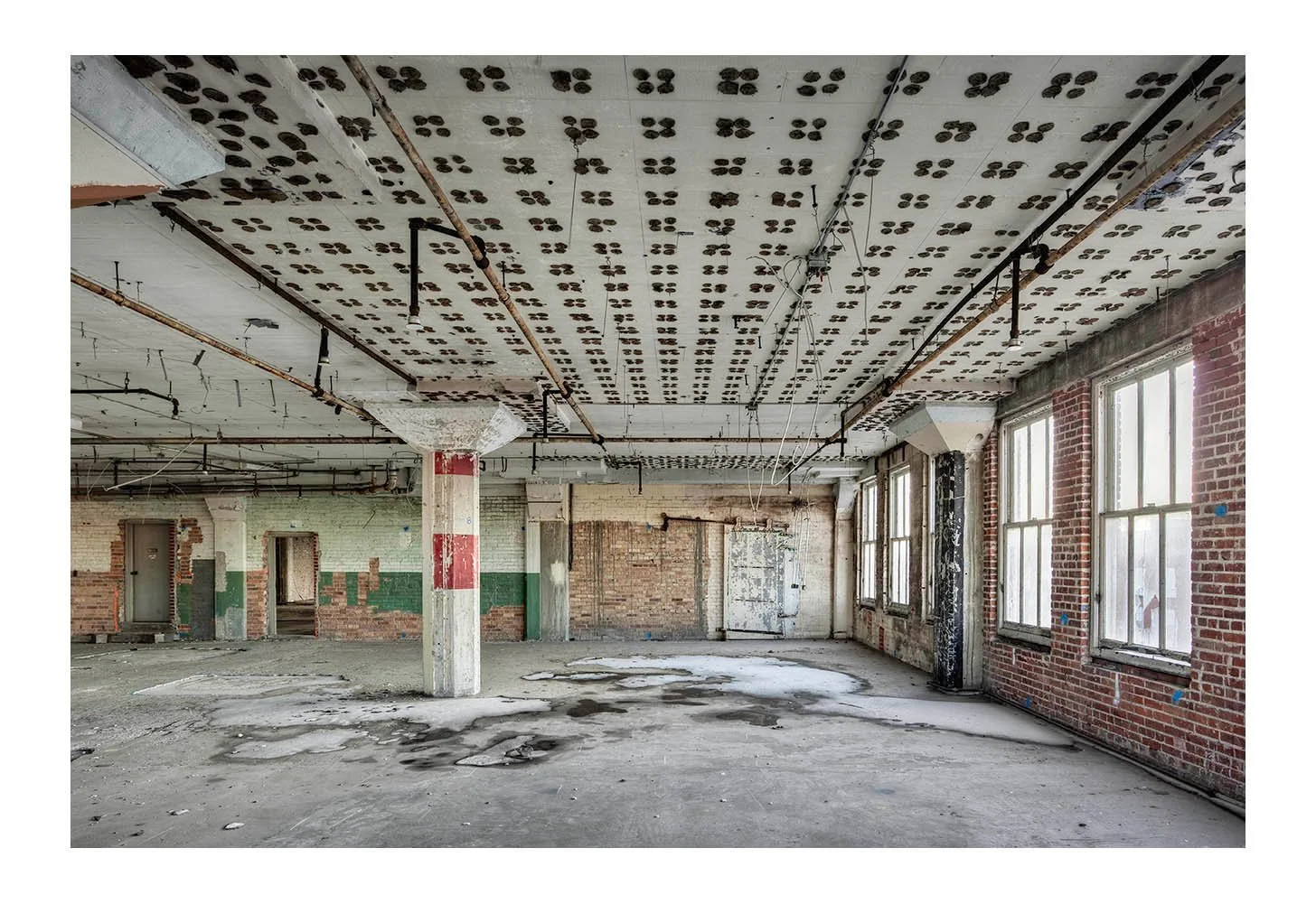 Coleman Company Factory Building